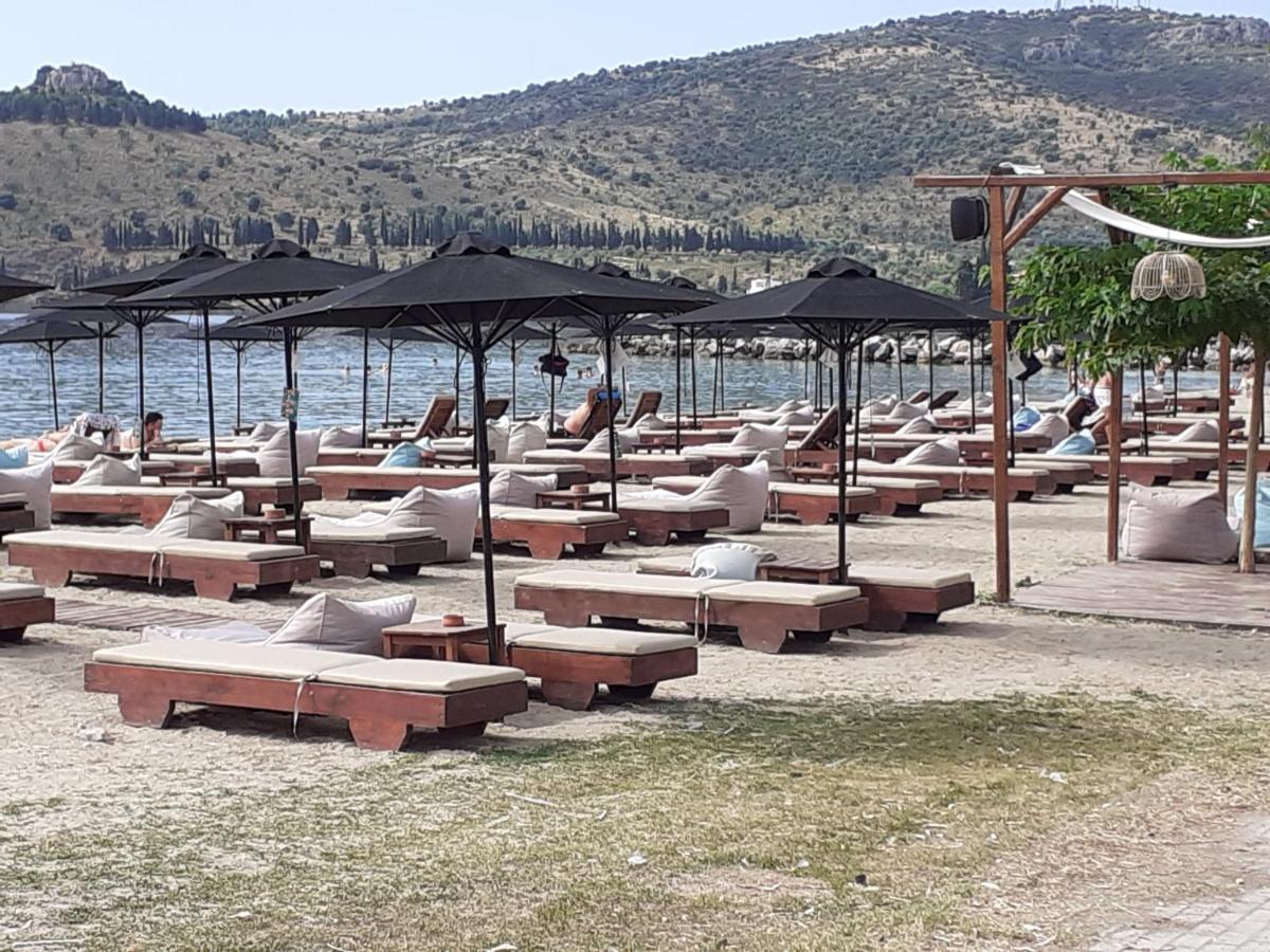 Villa Malena Alykes Beach Volos Exterior photo